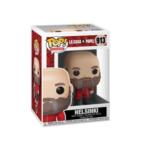 Figurka Dom z papieru - Money Heist POP! TV Vinyl Figure Helsinki